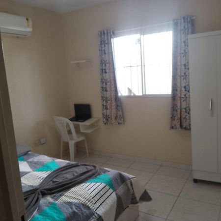 Ap 02-A 50 Metros Da Praia Flats Mobiliados Para 4 Pessoas Паулиста Екстериор снимка