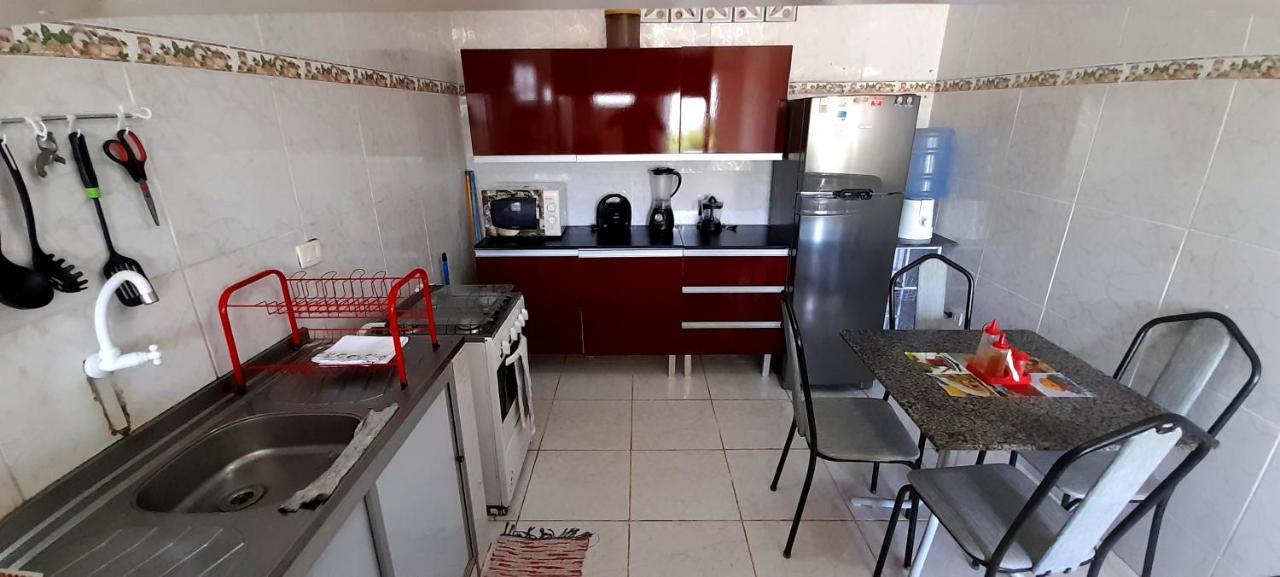 Ap 02-A 50 Metros Da Praia Flats Mobiliados Para 4 Pessoas Паулиста Екстериор снимка